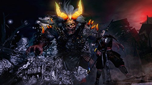 Nioh - PlayStation 4 Video Games PlayStation   