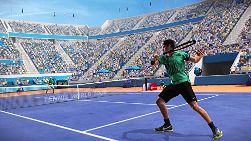 Tennis World Tour Roland-Garros Edition - PlayStation 4 Video Games Maximum Games   