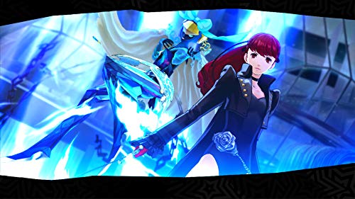 Persona 5 Royal - (PS4) PlayStation 4 Video Games SEGA   