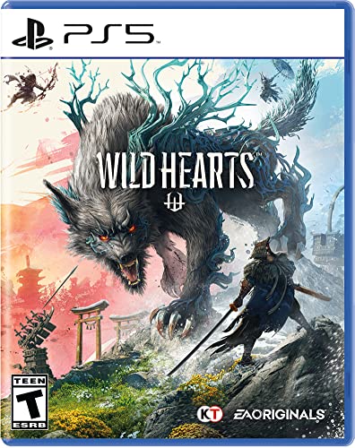 Wild Hearts - (PS5) PlayStation 5 Video Games Electronic Arts   