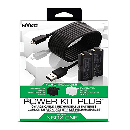 Nyko Power Kit Plus - (XB1) Xbox One Accessories Nyko   