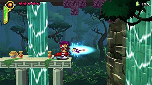 Shantae: Half-Genie Hero Ultimate Edition - (NSW) Nintendo Switch Video Games XSEED Games   