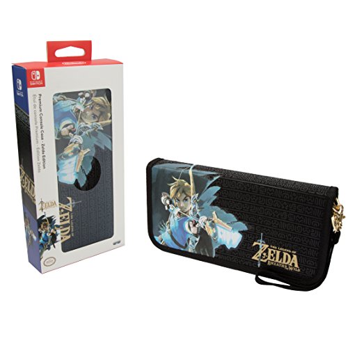 PDP Premium Console Case (Zelda Edition) - (NSW) Nintendo Switch Accessories PDP   