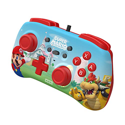 HORI Nintendo Switch HORIPAD Mini (Super Mario) - (NSW) Nintendo Switch Accessories HORI   