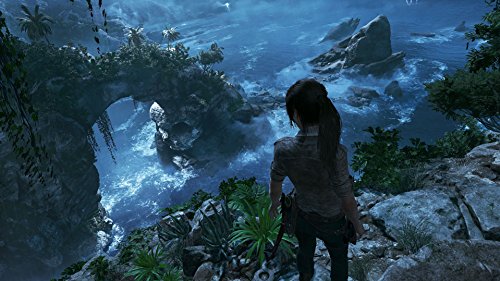 Shadow of the Tomb Raider - (XB1) Xbox One Video Games Square Enix   