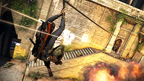 Sniper Elite 5 - (PS5) PlayStation 5 Video Games Rebellion   