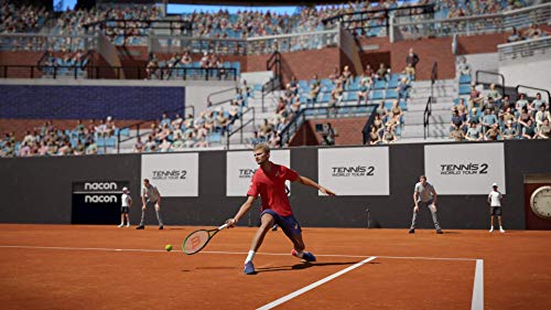 Tennis World Tour 2 - (PS5) PlayStation 5 Video Games NACON   