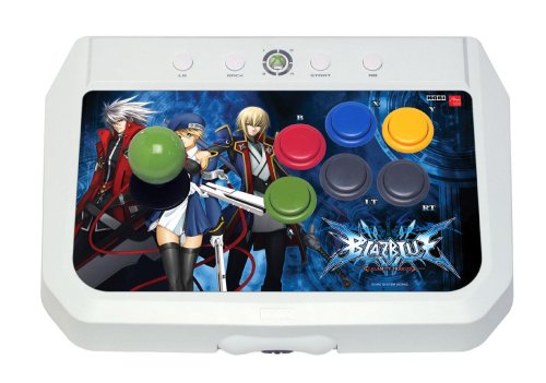 Hori Xbox 360 BlazBlue Calamity Trigger Arcade Fightstick - Xbox 360 Accessories HORI   