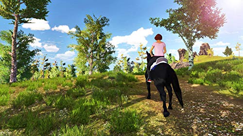 My Little Riding Champion - (NSW) Nintendo Switch Video Games Maximum Games   