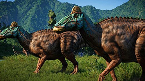 Jurassic World Evolution - (XB1) Xbox One [Pre-Owned] Video Games Sold Out   