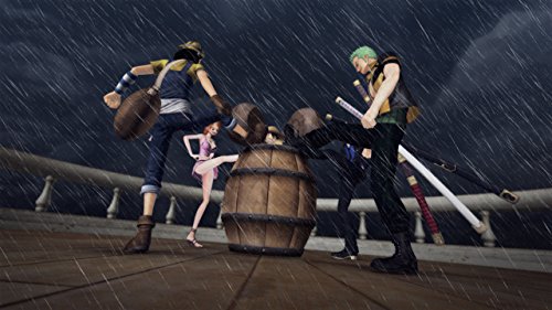 One Piece Pirate Warriors 3 (Doflamingo Edition) - (PS4) PlayStation 4 (European Import) Video Games BANDAI NAMCO Entertainment   