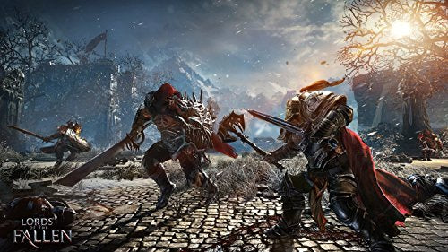 Lords of the Fallen (Limited Edition) - (XB1) Xbox One Video Games BANDAI NAMCO Entertainment   