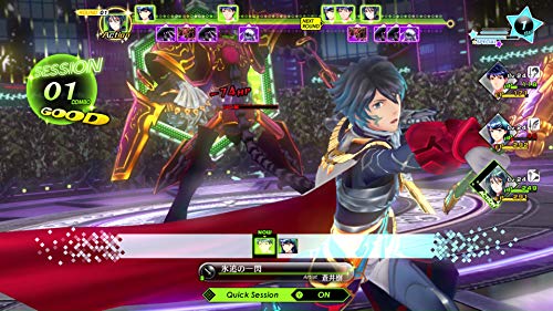 Tokyo Mirage Sessions #FE Encore - (NSW) Nintendo Switch Video Games Nintendo   