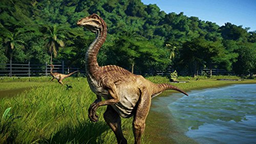 Jurassic World Evolution - (XB1) Xbox One [Pre-Owned] Video Games Sold Out   