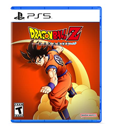 DRAGON BALL Z: Kakarot - (PS5) PlayStation 5 Video Games BANDAI NAMCO Entertainment   