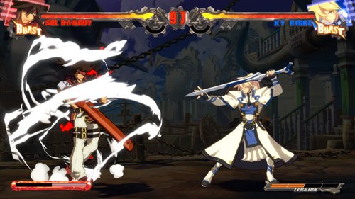 Guilty Gear Xrd -SIGN- - (PS4) PlayStation 4  [Pre-Owned] Video Games Aksys Games   