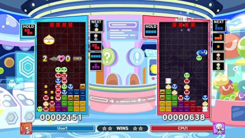 Puyo Puyo Tetris 2: Launch Edition - (PS5) PlayStation 5 Video Games SEGA   