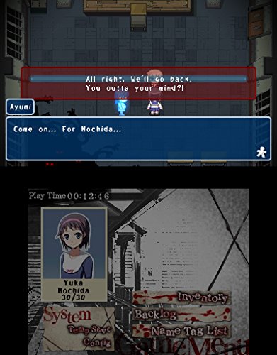 Corpse Party - Nintendo 3DS [Pre-Owned] Video Games Xseed   