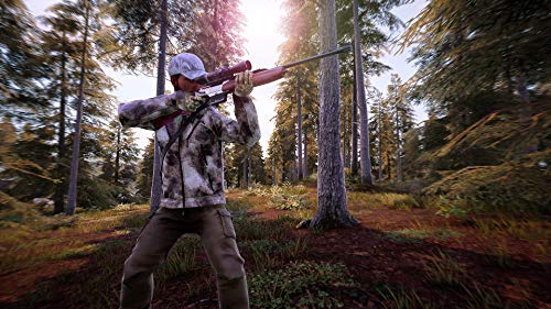 Hunting Simulator 2 - (PS5) PlayStation 5 Video Games NACON   