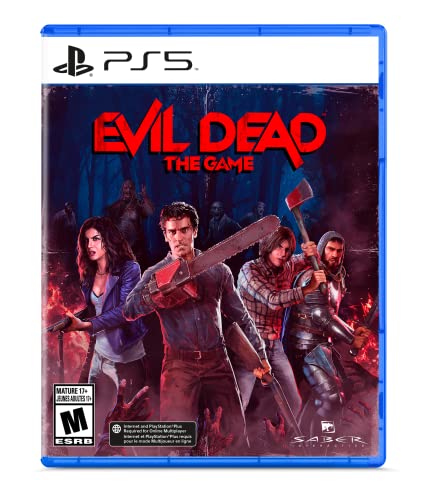 Evil Dead: The Game - (PS5) PlayStation 5 [Pre-Owned] Video Games Nighthawk   