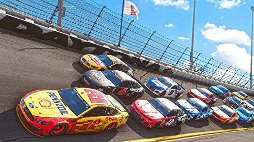 NASCAR Heat 4 - (XB1) Xbox One Video Games 704 Games   