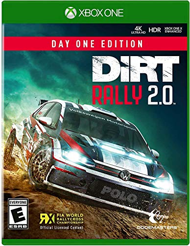 DiRT Rally 2.0 - (XB1) Xbox One [Pre-Owned] Video Games Deep Silver   