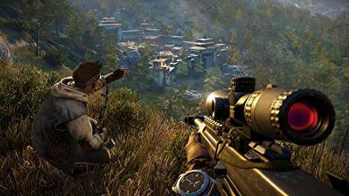 Far Cry 4 - (XB1) Xbox One Video Games Ubisoft   