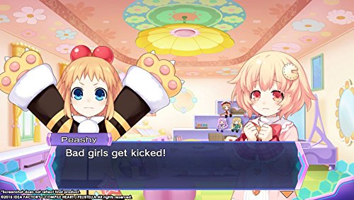 Hyperdimension Neptunia Re;Birth3: V Generation - PlayStation Vita [NEW] Video Games Idea Factory   