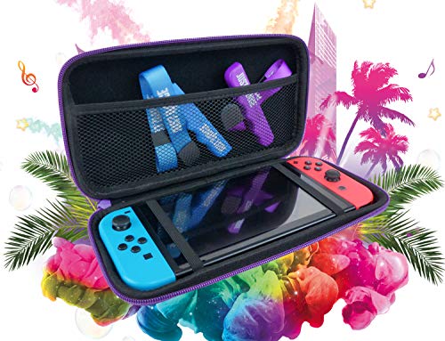 Subsonic Hard Case (Just Dance 2019) - (NSW) Nintendo Switch Accessories Subsonic   