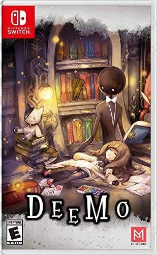 Deemo - (NSW) Nintendo Switch Video Games PM Studios Inc.   