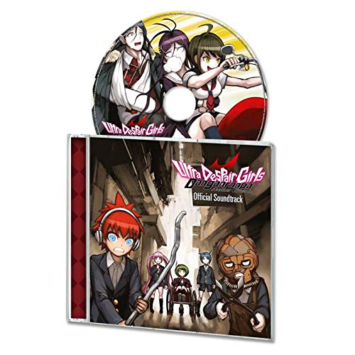 Danganronpa Another Episode: Ultra Despair Girls (Limited Edition) - (PS4) PlayStation 4 Video Games NIS America   