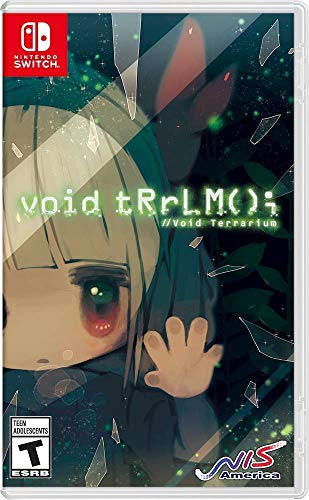 Void Trrlm();//Void Terrarium - (NSW) Nintendo Switch Video Games NIS America   