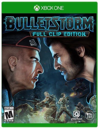 Bulletstorm: Full Clip Edition - (XB1) Xbox One [Pre-Owned] Video Games Gearbox Publishing   