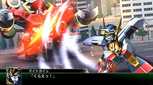 Super Robot Taisen V - (PSV) PlayStation Vita [Pre-Owned] (Japanese Import) Video Games PlayStation   