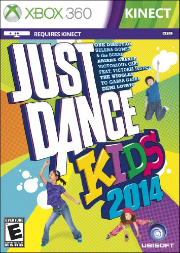 Just Dance Kids 2014 (Kinect Required) - Xbox 360 Video Games Ubisoft   