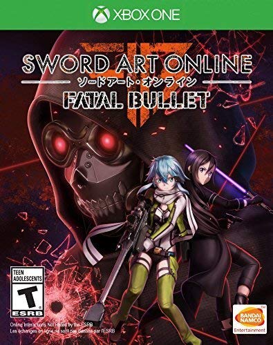 Sword Art Online: Fatal Bullet - (XB1) Xbox One Video Games BANDAI NAMCO Entertainment   