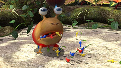 Pikmin 3 Deluxe - (NSW) Nintendo Switch Video Games Nintendo   