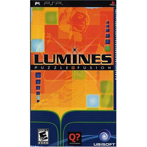 Lumines - Sony PSP [Pre-Owned] Video Games Ubisoft   