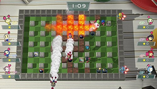 Super Bomberman R - (NSW) Nintendo Switch Video Games Konami   