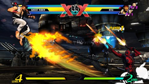 Ultimate Marvel vs. Capcom 3 - (PSV) PlayStation Vita [Pre-Owned] (Japanese Import) Video Games Capcom   