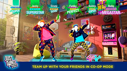 Just Dance 2022 - (XSX) Xbox Series X Video Games Ubisoft   