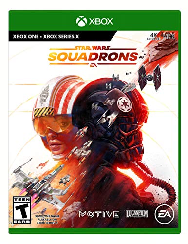 Star Wars: Squadrons -  (XSX) Xbox Series X Video Games Electronic Arts   