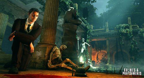 Sherlock Holmes: Crimes & Punishments - (XB1) Xbox One Video Games Focus Home Interactive   