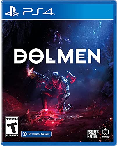 Dolmen - (PS4) PlayStation 4 [Pre-Owned] Video Games Deep Silver   