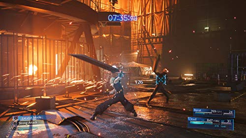 Final Fantasy VII Remake Intergrade - (PS5) PlayStation 5 Video Games Square Enix   