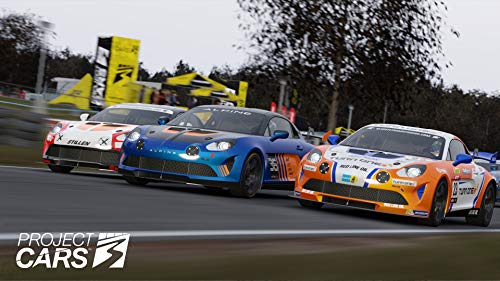 Project CARS 3 - PlayStation 4 Video Games Bandai Namco   