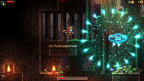 Steamworld Dig 2 - (NSW) Nintendo Switch Video Games Rising Star Games   