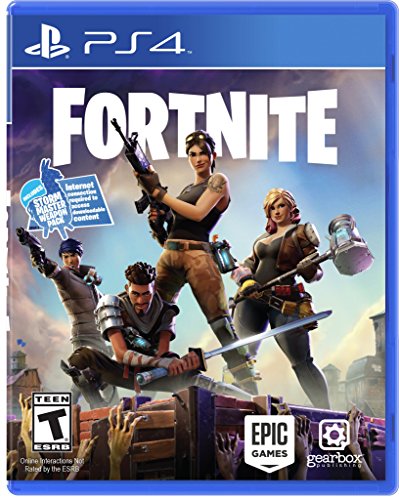 Fortnite - (PS4) PlayStation 4 [Pre-Owned] Video Games Gearbox Publishing   