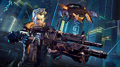 Borderlands 3 - (XB1) Xbox One Video Games 2K Games   