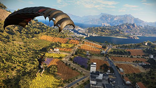 Just Cause 3 - (PS4) PlayStation 4 Video Games Square Enix   